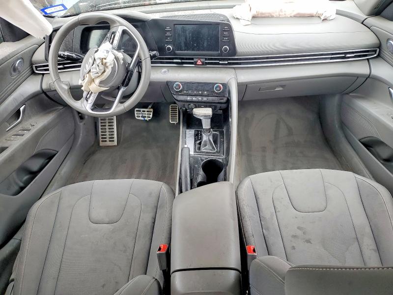 Продажа на аукционе авто 2025 Hyundai Elantra Se, vin: KMHLM4DG8SU965180, номер лота: 72692935
