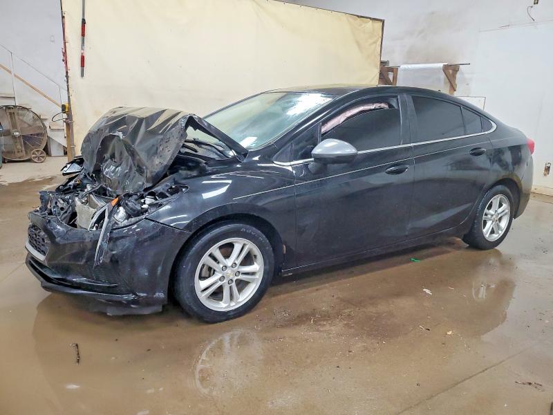 2018 Chevrolet Cruze მანქანა იყიდება აუქციონზე, vin: 1G1BE5SM7J7186600, აუქციონის ნომერი: 73223045