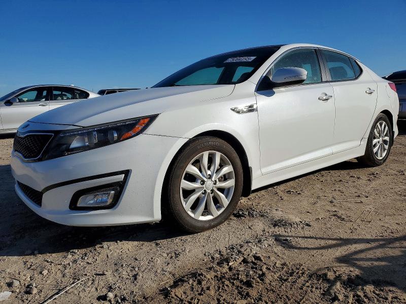 Продажа на аукционе авто 2015 Kia Optima Ex, vin: 5XXGN4A75FG515943, номер лота: 73094195