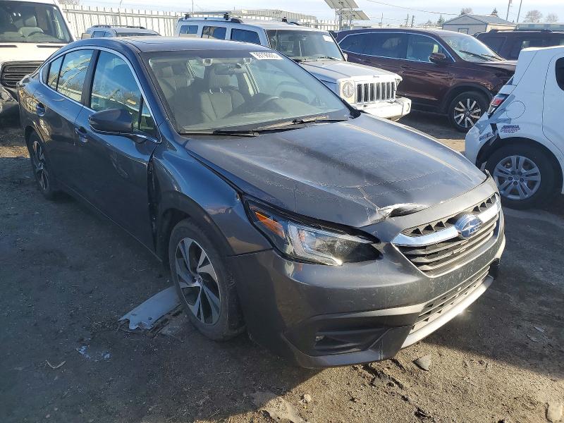 99798805 :رقم المزاد ، 4S3BWAF66M3013462 vin ، 2021 Subaru Legacy مزاد بيع