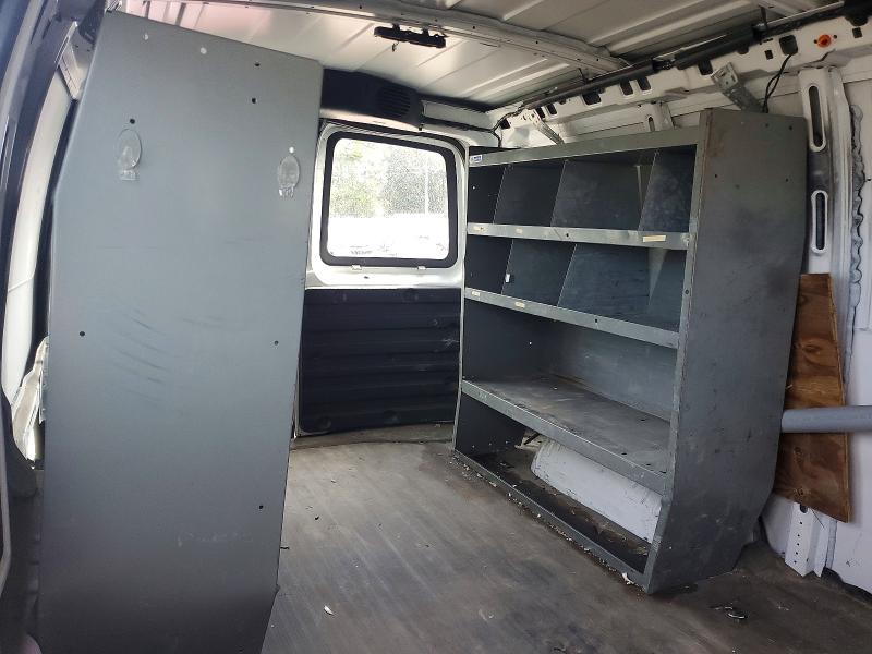 Продаж на аукціоні авто 2017 Chevrolet Express G2500, vin: 1GCWGAFF2H1128091, номер лоту: 72538075