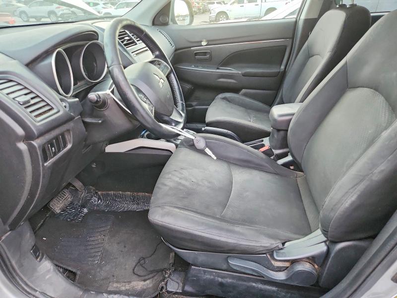 72404505 :رقم المزاد ، 4A4AP3AU2EE014620 vin ، 2014 Mitsubishi Outlander Sport مزاد بيع