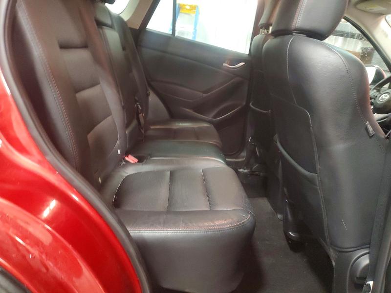 Aukcja sprzedaży 2015 Mazda Cx-5, vin: JM3KE4DY3F0516001, numer aukcji: 97849405
