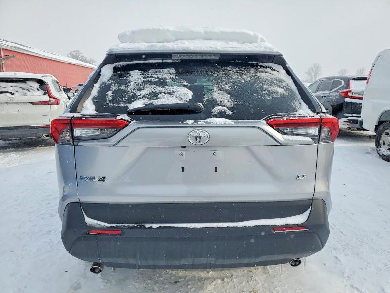 Aukcja sprzedaży 2022 Toyota Rav4, vin: 2T3Z1RFV0NC207889, numer aukcji: 73666275