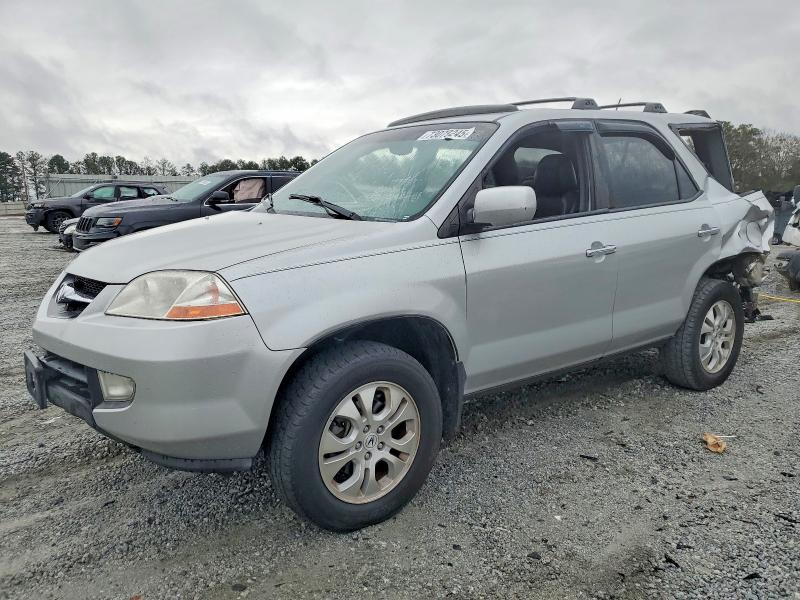 73079245 :رقم المزاد ، 2HNYD18763H535388 vin ، 2003 Acura Mdx مزاد بيع