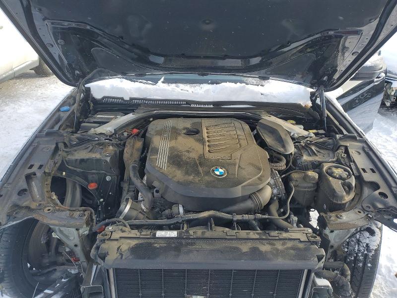 Aukcja sprzedaży 2021 Bmw 540, vin: WBA53BJ00MWX28747, numer aukcji: 73775735