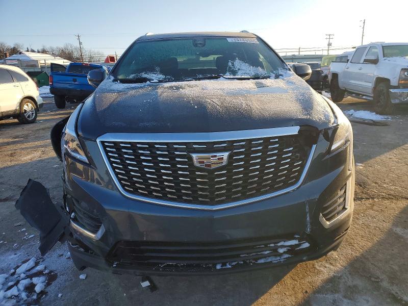 Aukcja sprzedaży 2021 Cadillac Xt5, vin: 1GYKNAR41MZ110850, numer aukcji: 74789985