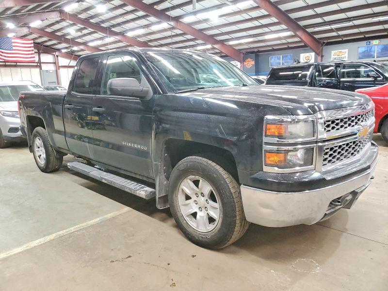 Aukcja sprzedaży 2014 Chevrolet Silverado, vin: 1GCVKREC5EZ216050, numer aukcji: 74272275
