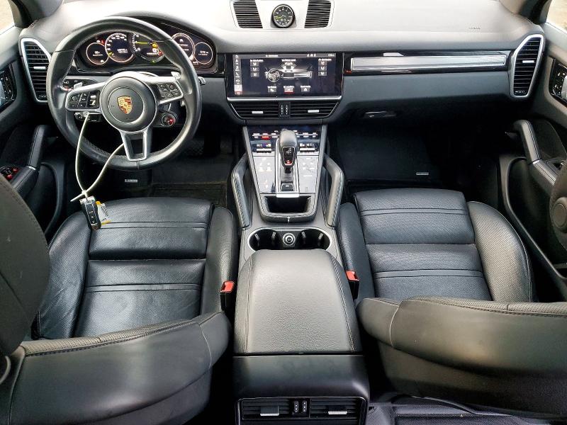 Aukcja sprzedaży 2019 Porsche Cayenne Se, vin: WP1AE2AY4KDA50934, numer aukcji: 72228365