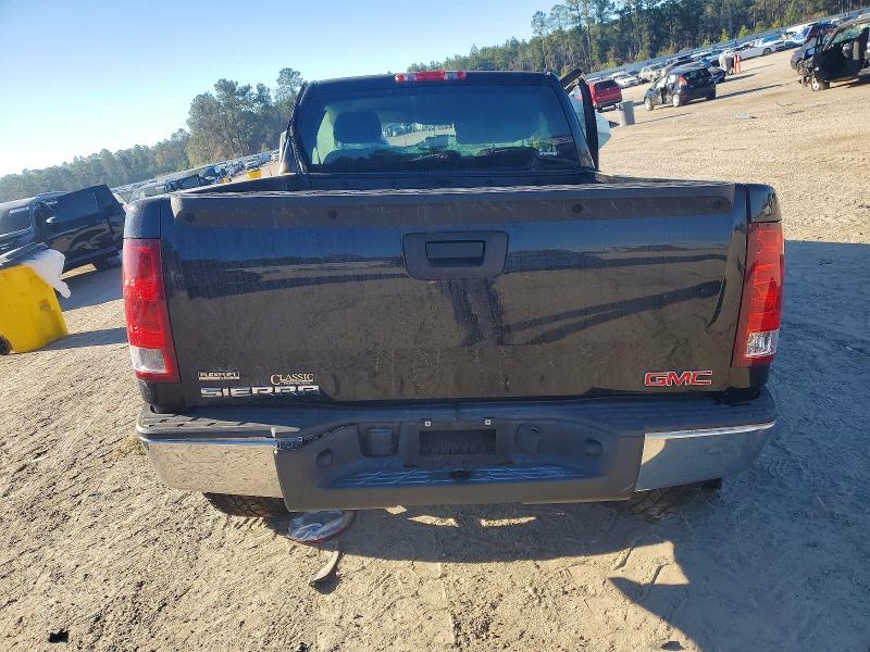98685015 :رقم المزاد ، 1GTPCTEA3AZ232727 vin ، 2010 Gmc Sierra مزاد بيع