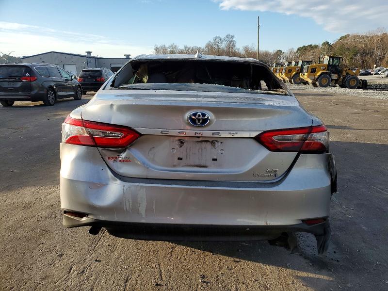 2019 Toyota Camry Le მანქანა იყიდება აუქციონზე, vin: 4T1B31HK0KU511467, აუქციონის ნომერი: 73891525