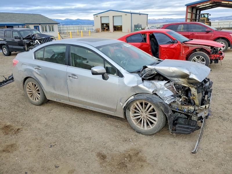Aukcja sprzedaży 2015 Subaru Impreza, vin: JF1GJAS63FH007219, numer aukcji: 74932845