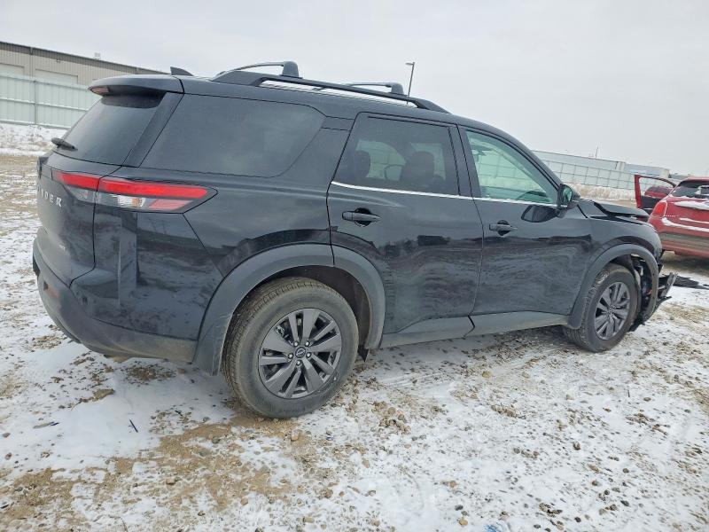 Продажа на аукционе авто 2025 Nissan Pathfinder, vin: 5N1DR3BC4SC259913, номер лота: 73627505