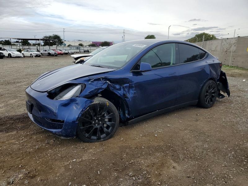 Aukcja sprzedaży 2024 Tesla Model Y, vin: 7SAYGAEE2RF027145, numer aukcji: 98359495