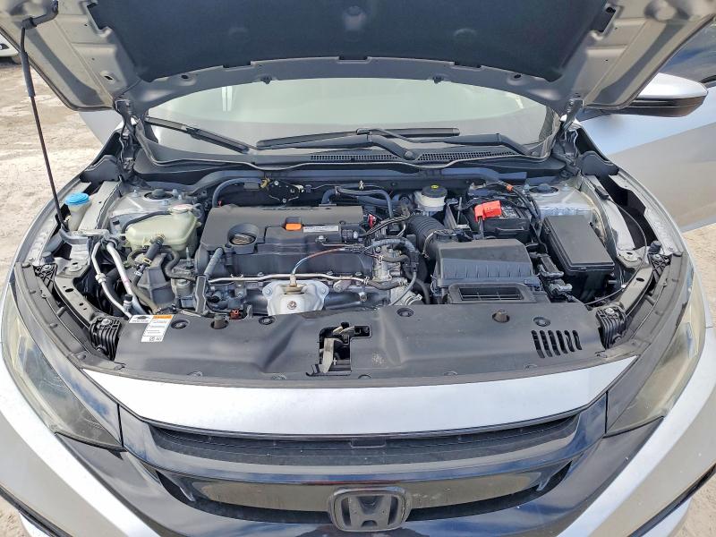 Продажа на аукционе авто 2021 Honda Civic, vin: 2HGFC2F83MH527267, номер лота: 73651215