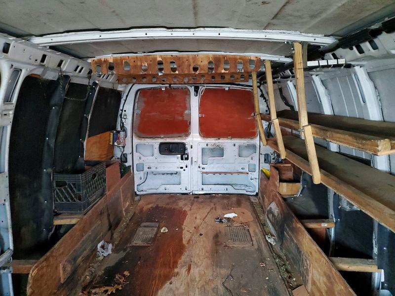 Aukcja sprzedaży 2014 Chevrolet Express G2500, vin: 1GCWGGFAXE1183830, numer aukcji: 74131375