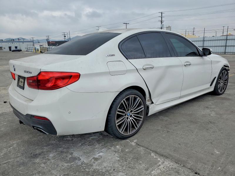 Aukcja sprzedaży 2018 Bmw 530e, vin: WBAJA9C57JB252019, numer aukcji: 97845375