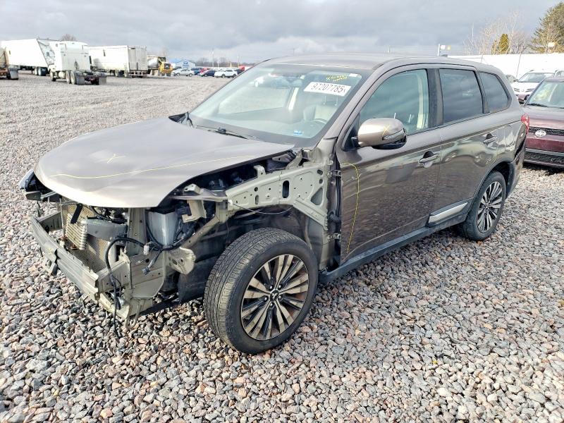 Продаж на аукціоні авто 2019 Mitsubishi Outlander, vin: JA4AZ3A32KZ042439, номер лоту: 97207785