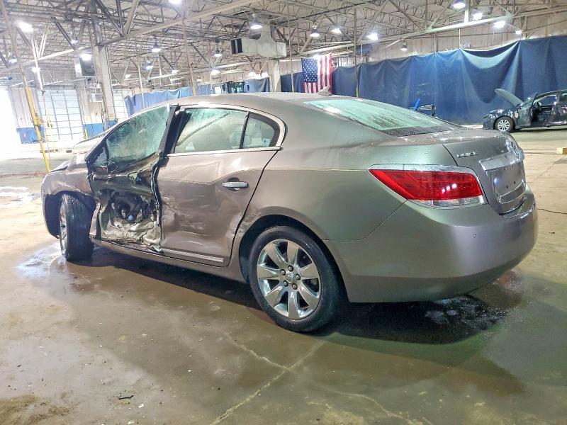 2010 Buick Lacrosse მანქანა იყიდება აუქციონზე, vin: 1G4GC5EG0AF197531, აუქციონის ნომერი: 72521325