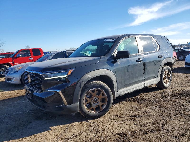 Продажа на аукционе авто 2024 Honda Pilot, vin: 5FNYG1H26RB032377, номер лота: 99118755