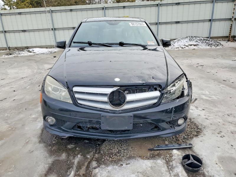 Продаж на аукціоні авто 2010 Mercedes-benz C, vin: WDDGF8BB9AR096286, номер лоту: 98157005