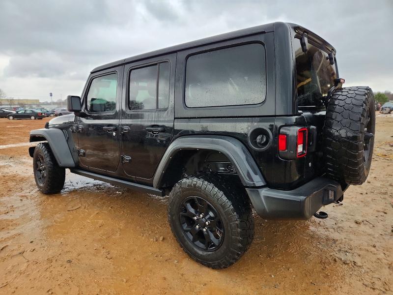Aukcja sprzedaży 2023 Jeep Wrangler, vin: 1C4HJXDG1PW607984, numer aukcji: 72442995