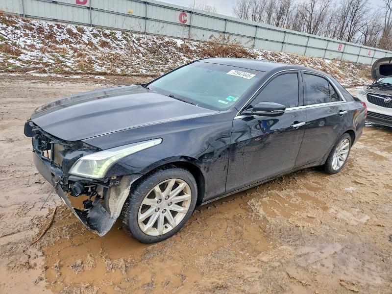 Продажа на аукционе авто 2015 Cadillac Cts, vin: 1G6AW5SX8F0131571, номер лота: 72947445
