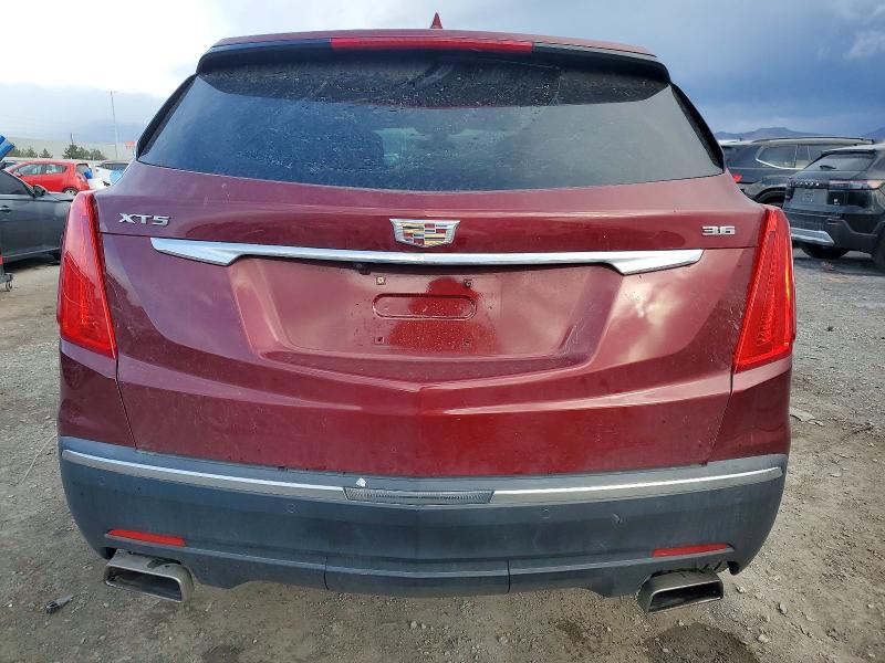 Aukcja sprzedaży 2018 Cadillac Xt5, vin: 1GYKNARS9JZ190814, numer aukcji: 72128685