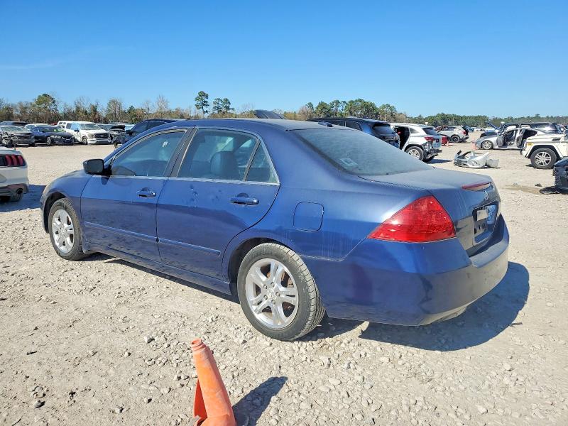 Продажа на аукционе авто 2007 Honda Accord, vin: 1HGCM56807A079915, номер лота: 99109595