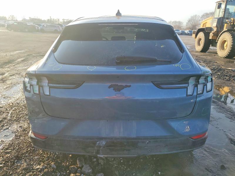 98699575 :رقم المزاد ، 3FMTK3SU3PMA75724 vin ، 2023 Ford Mustang Mach-e مزاد بيع