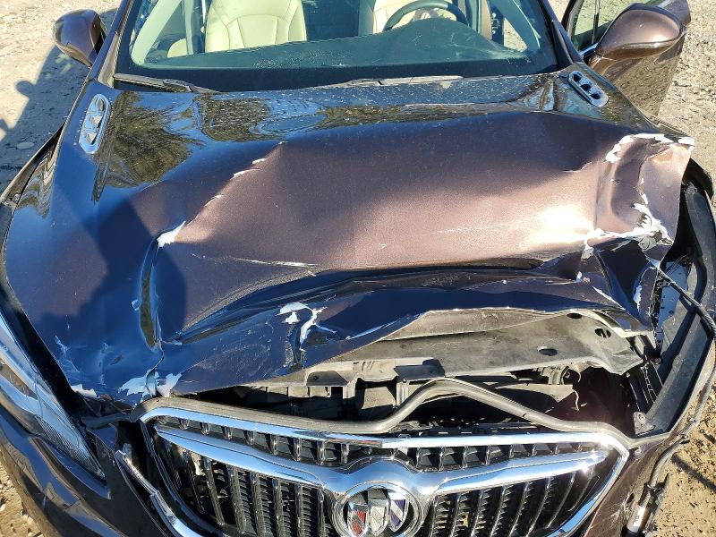 Продаж на аукціоні авто 2020 Buick Envision, vin: LRBFX2SA2LD087323, номер лоту: 73425585