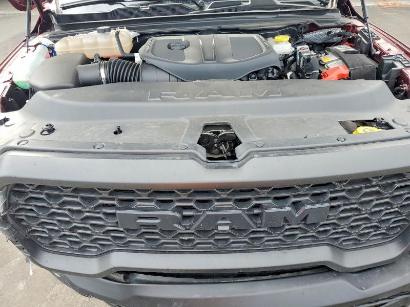 Auction sale of the 2025 Ram 1500, vin: 1C6SRFLP8SN586213, lot number: 72111315