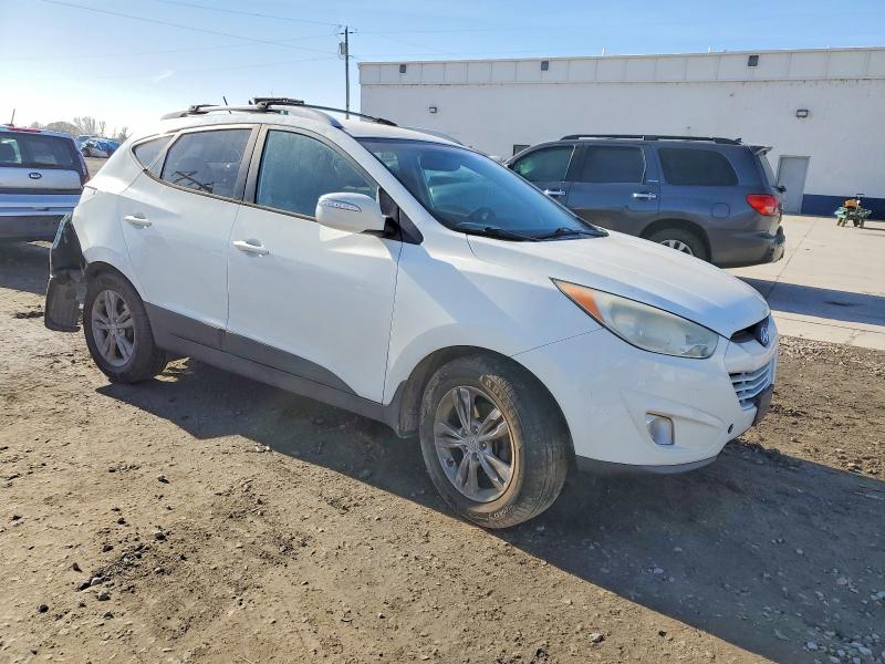 Продажа на аукционе авто 2013 Hyundai Tucson, vin: KM8JUCAC7DU599847, номер лота: 47743736