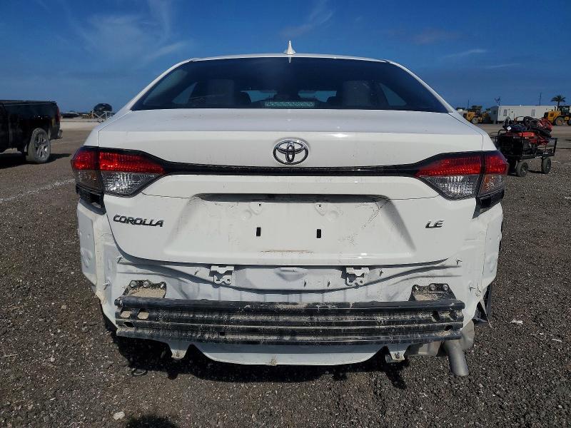 Продаж на аукціоні авто 2025 Toyota Corolla, vin: 5YFB4MDE1SP344634, номер лоту: 97717435