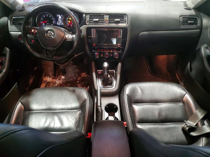 Auction sale of the 2017 Volkswagen Jetta 1.8 Tsi 4dr, vin: 3VWL17AJ3HM231538, lot number: 99249855