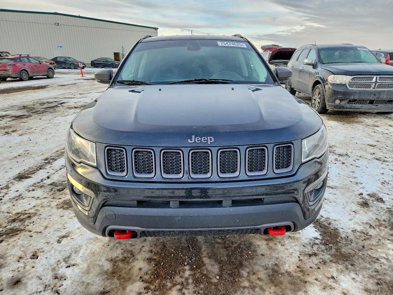 Aukcja sprzedaży 2021 Jeep Compass Tr, vin: 3C4NJDDB1MT598730, numer aukcji: 75474625