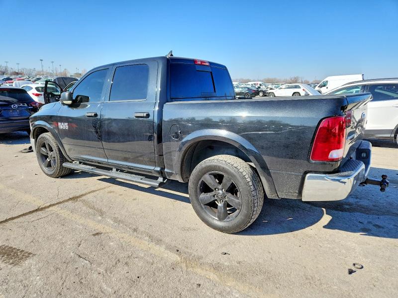 Продаж на аукціоні авто 2016 Ram 1500, vin: 1C6RR7LG5GS385978, номер лоту: 73789775