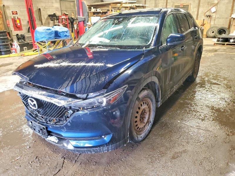 Aukcja sprzedaży 2017 Mazda Cx-5, vin: JM3KFBDL5H0174320, numer aukcji: 72837025
