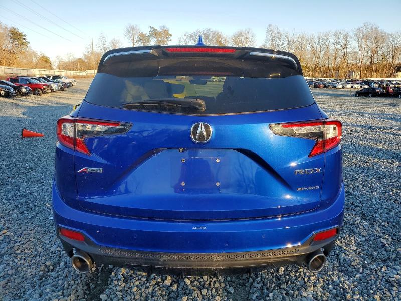 Продажа на аукционе авто 2022 Acura Rdx, vin: 5J8TC2H8XNL002873, номер лота: 73083925