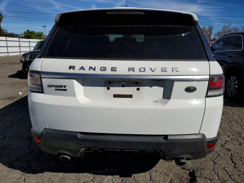 Продажа на аукционе авто 2017 Land Rover Range Rove, vin: SALWR2FV6HA176189, номер лота: 73655705