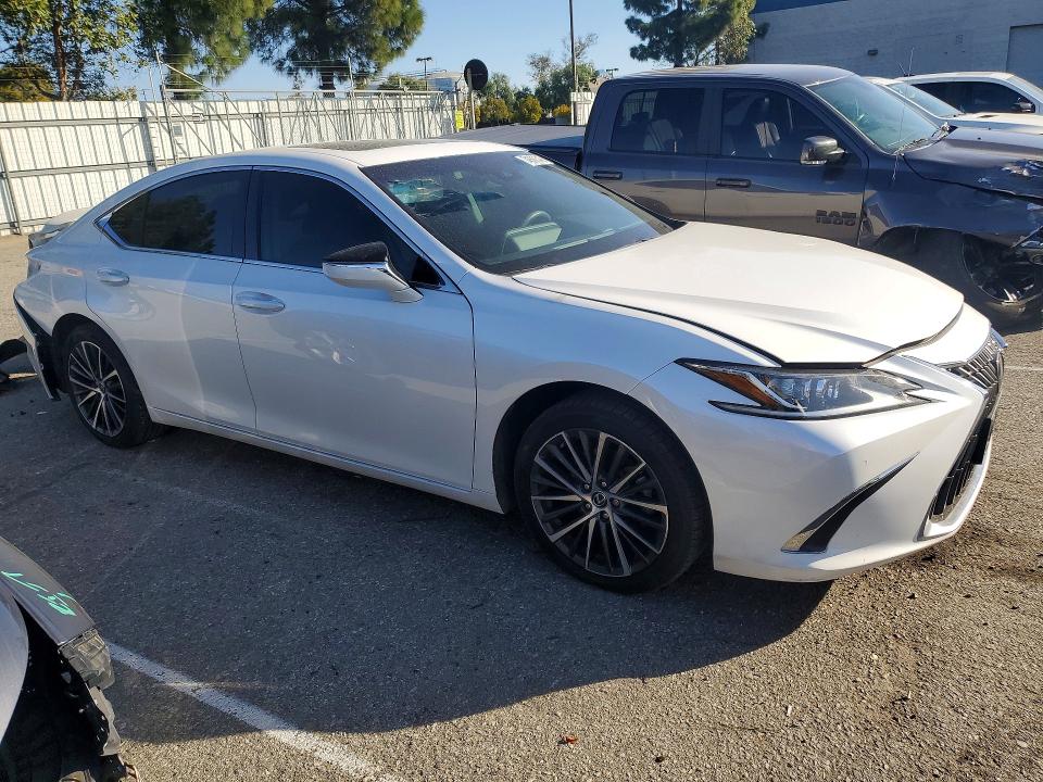 Продажа на аукционе авто 2022 Lexus Es, vin: 58ADZ1B17NU126833, номер лота: 74590545