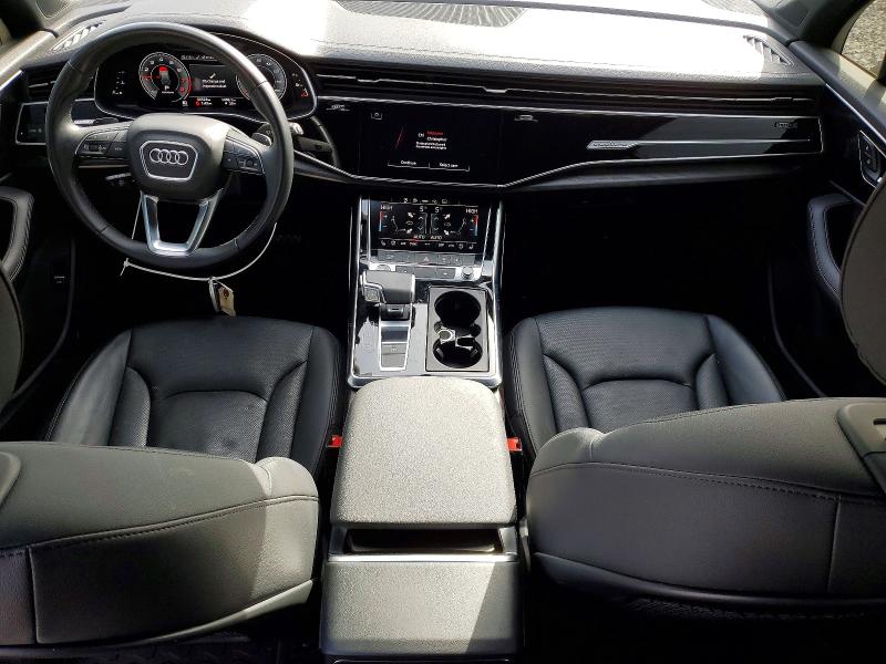 Продажа на аукционе авто 2023 Audi Q7, vin: WA1LCBF70PD023344, номер лота: 74654265