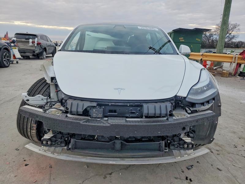 Продажа на аукционе авто 2020 Tesla Model 3, vin: 5YJ3E1EAXLF613058, номер лота: 74701045