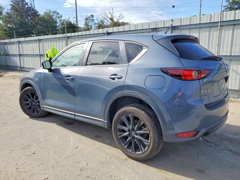 74115085 :رقم المزاد ، JM3KFACM9M0337145 vin ، 2021 Mazda Cx-5 مزاد بيع