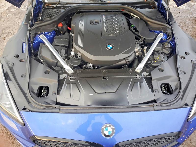Продажа на аукционе авто 2025 Bmw Z4 M40i, vin: WBAHF9C06SWY43523, номер лота: 99478805