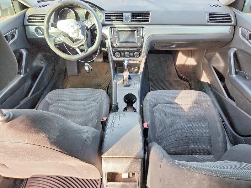 99069845 :رقم المزاد ، 1VWAT7A36GC045074 vin ، 2016 Volkswagen Passat مزاد بيع