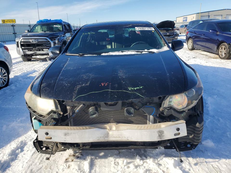 2014 Acura Tsx მანქანა იყიდება აუქციონზე, vin: JH4CU2F81EC005898, აუქციონის ნომერი: 74357175