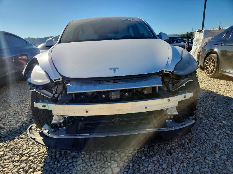 Продаж на аукціоні авто 2021 Tesla Model Y, vin: 5YJYGAEEXMF157566, номер лоту: 73270445