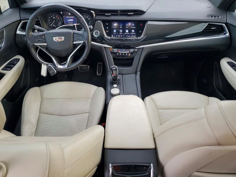 98169755 :رقم المزاد ، 1GYKPGRS8LZ199374 vin ، 2020 Cadillac Xt6 مزاد بيع