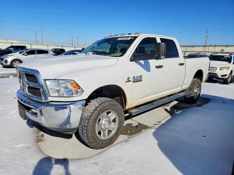 2018 Ram 2500 მანქანა იყიდება აუქციონზე, vin: 3C6UR5CL5JG270744, აუქციონის ნომერი: 73162985